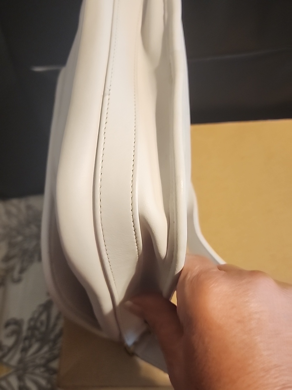 Coach Vintage Leather Purse - Picture 6 of 12